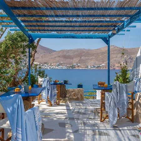 Antoniadi Rooms Livadia (Tilos) Exterior foto