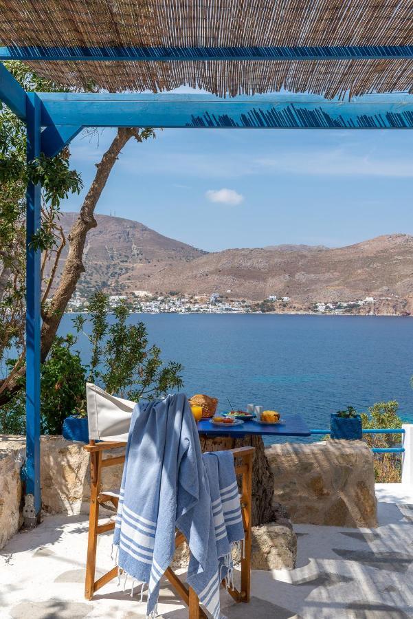 Antoniadi Rooms Livadia (Tilos) Exterior foto
