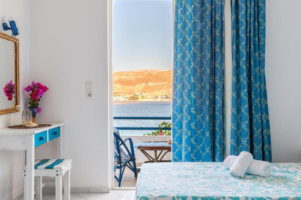 Antoniadi Rooms Livadia (Tilos) Exterior foto