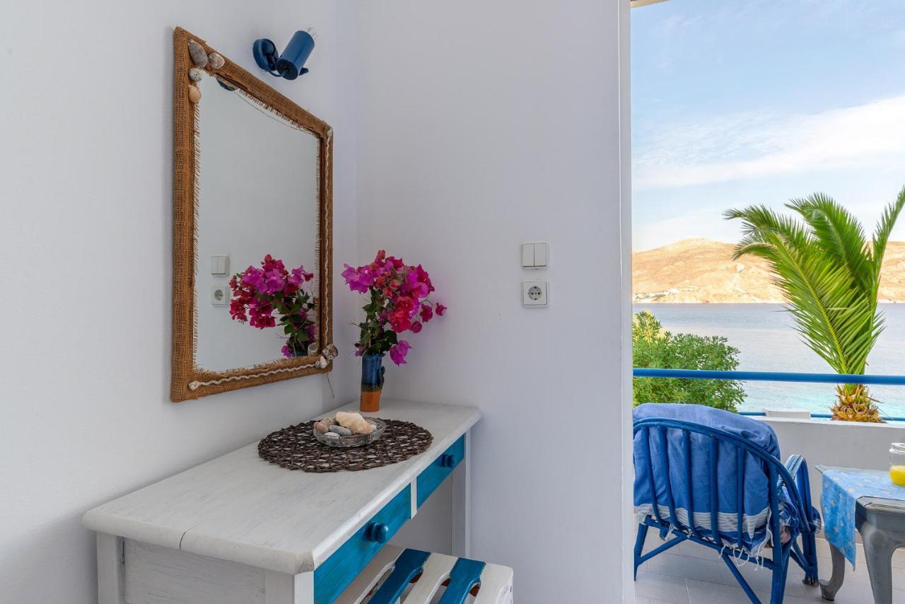 Antoniadi Rooms Livadia (Tilos) Exterior foto