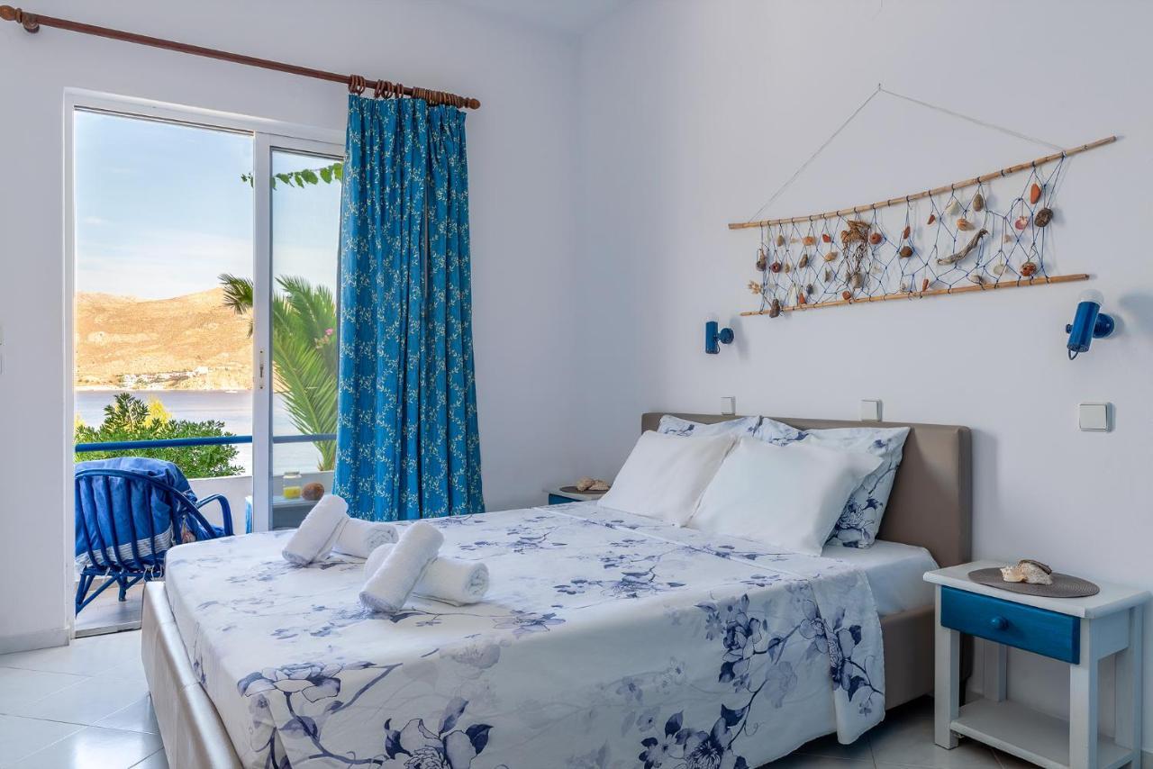 Antoniadi Rooms Livadia (Tilos) Exterior foto