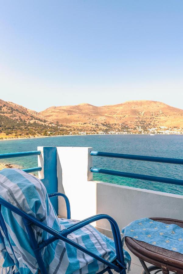 Antoniadi Rooms Livadia (Tilos) Exterior foto