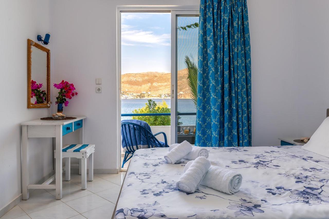 Antoniadi Rooms Livadia (Tilos) Exterior foto