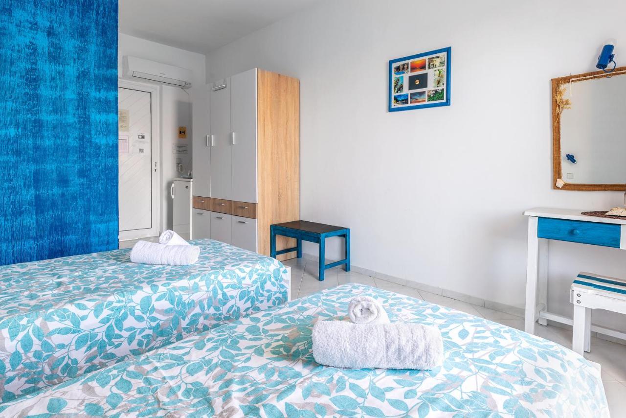 Antoniadi Rooms Livadia (Tilos) Exterior foto