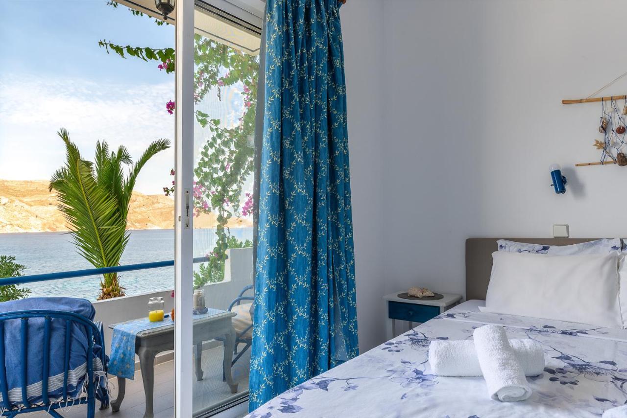 Antoniadi Rooms Livadia (Tilos) Exterior foto