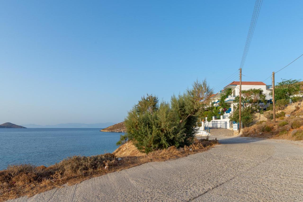 Antoniadi Rooms Livadia (Tilos) Exterior foto