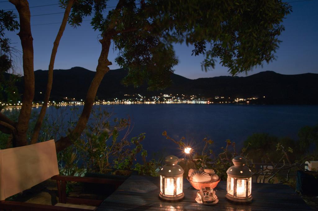 Antoniadi Rooms Livadia (Tilos) Exterior foto