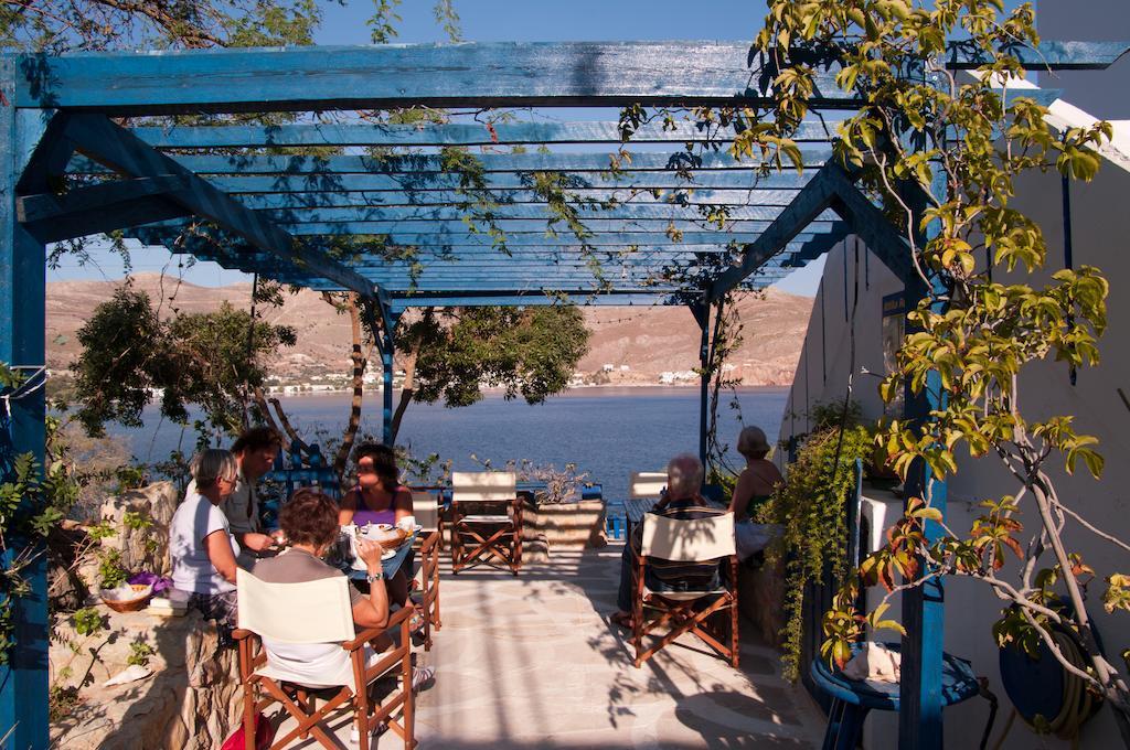 Antoniadi Rooms Livadia (Tilos) Exterior foto