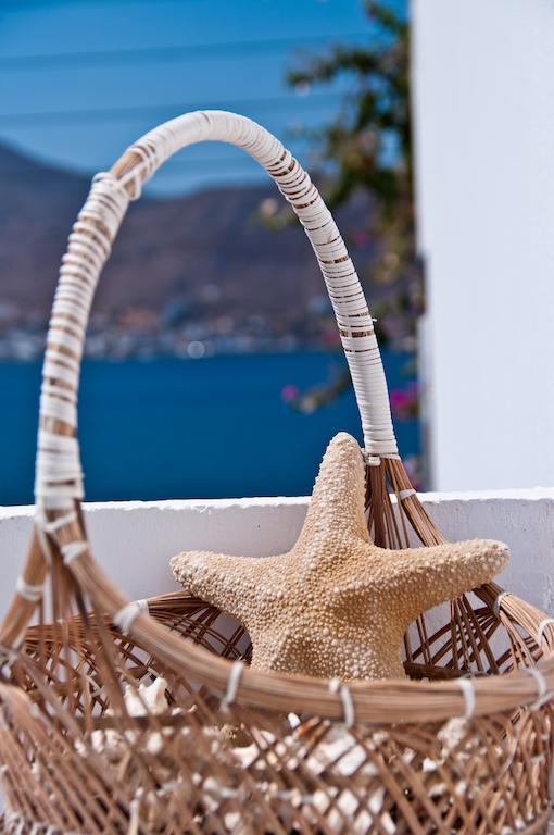 Antoniadi Rooms Livadia (Tilos) Exterior foto