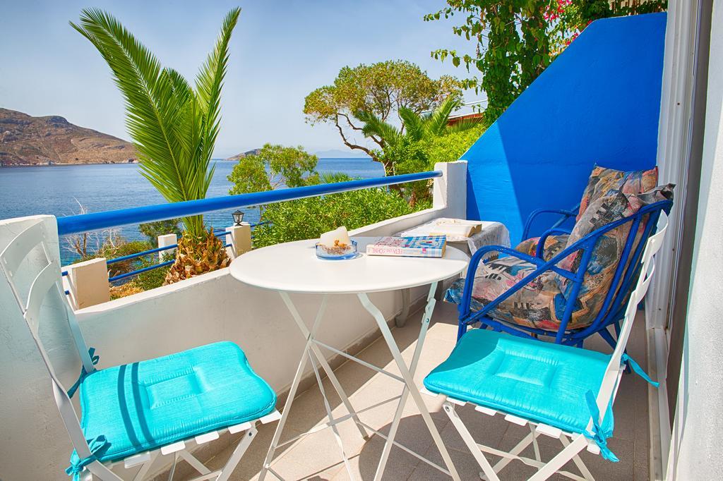 Antoniadi Rooms Livadia (Tilos) Exterior foto