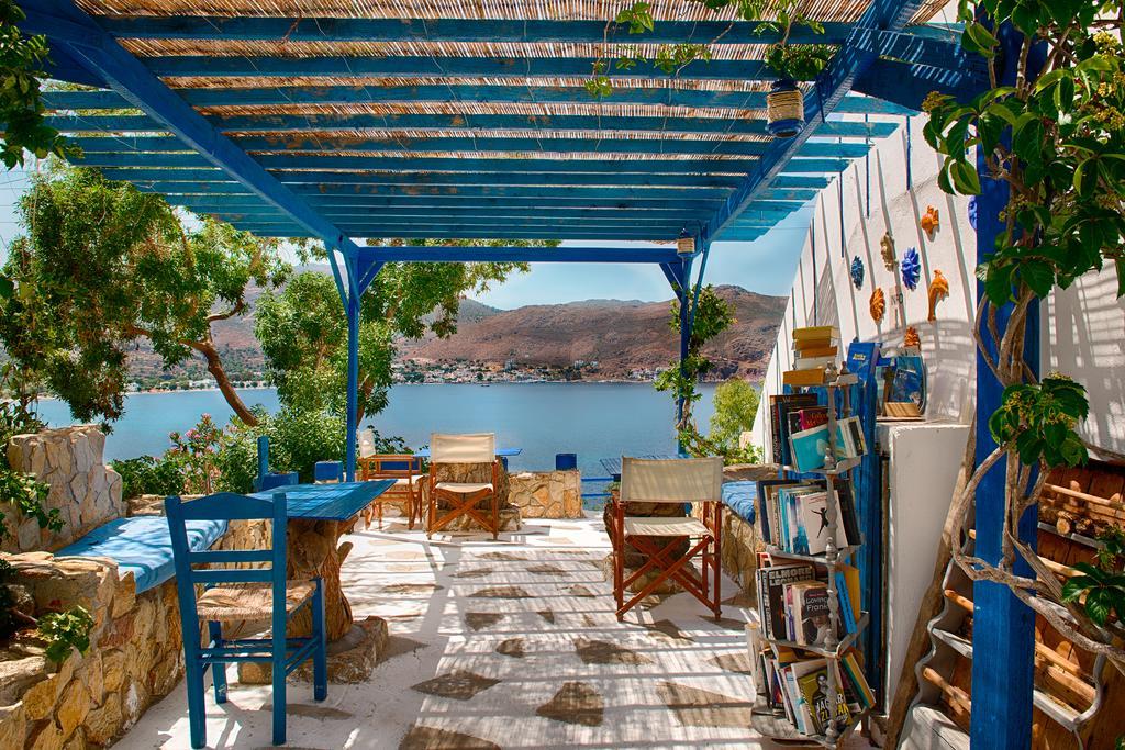Antoniadi Rooms Livadia (Tilos) Exterior foto