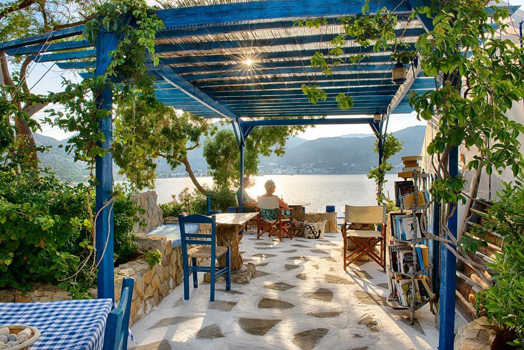 Antoniadi Rooms Livadia (Tilos) Exterior foto