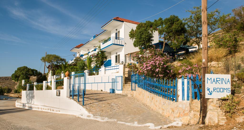 Antoniadi Rooms Livadia (Tilos) Exterior foto