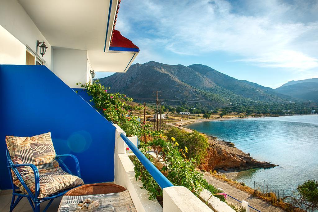 Antoniadi Rooms Livadia (Tilos) Exterior foto