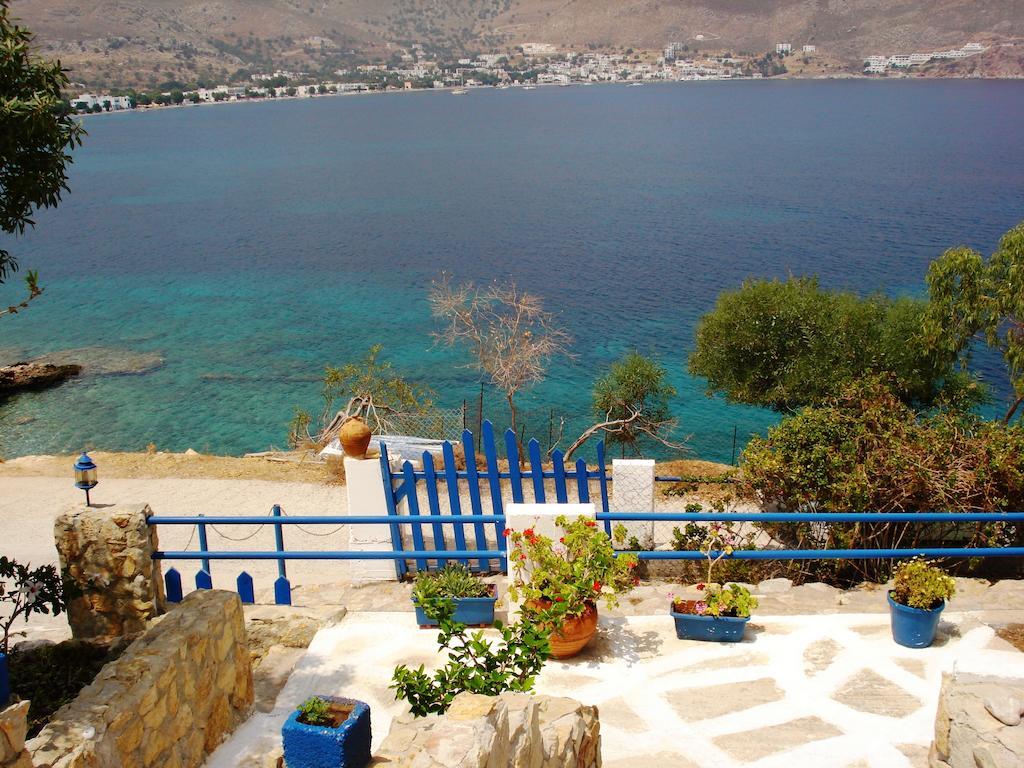 Antoniadi Rooms Livadia (Tilos) Exterior foto